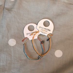pura vida bracelet set